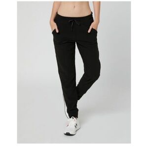 Patagonia Snap-T Fleece Pants in Black Size XS